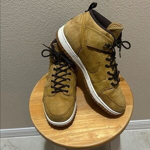 Nike Dunk CMFT WB Wheat 805995-700